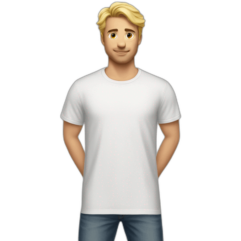 tshirt victor emoji