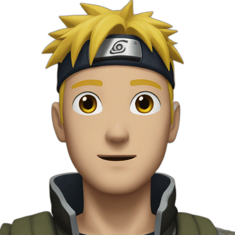 Naruto emoji