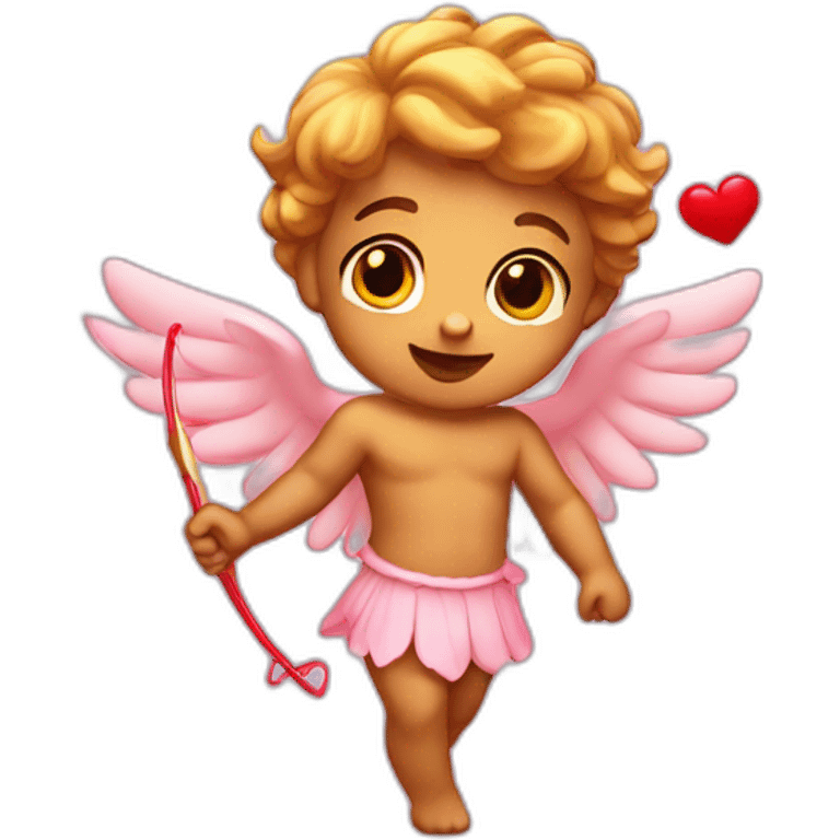 Cupid emoji