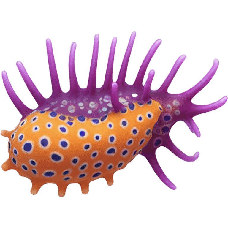 nudibranch emoji