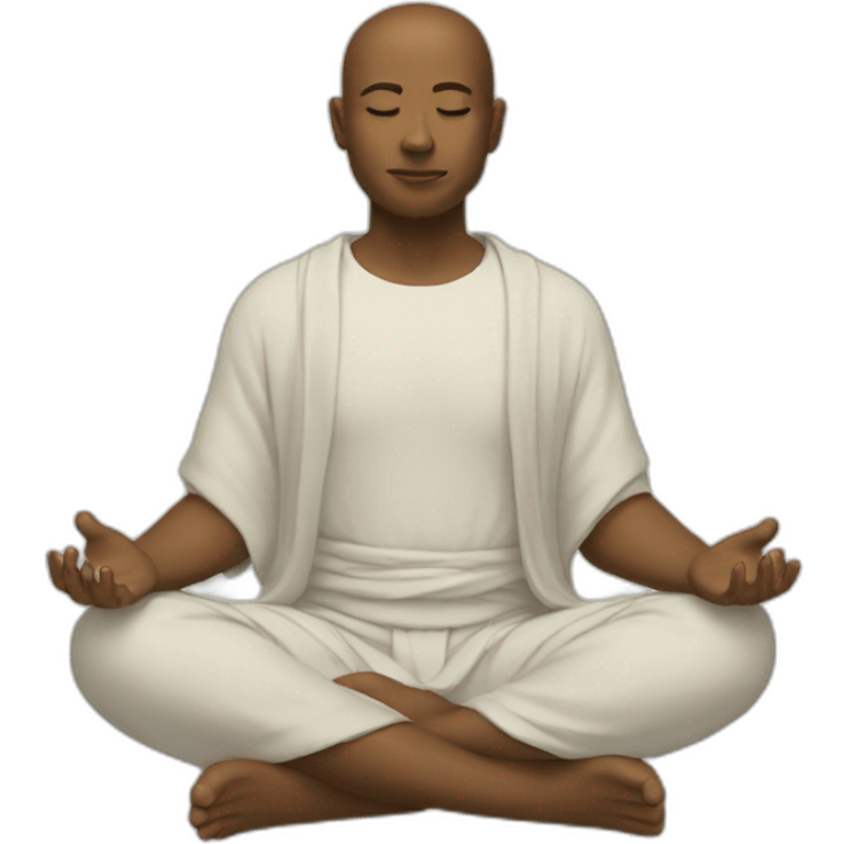 mmeditation emoji