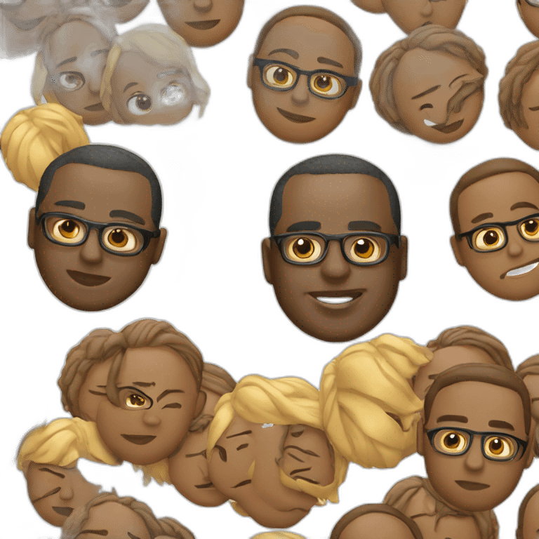 Macky Sall  emoji