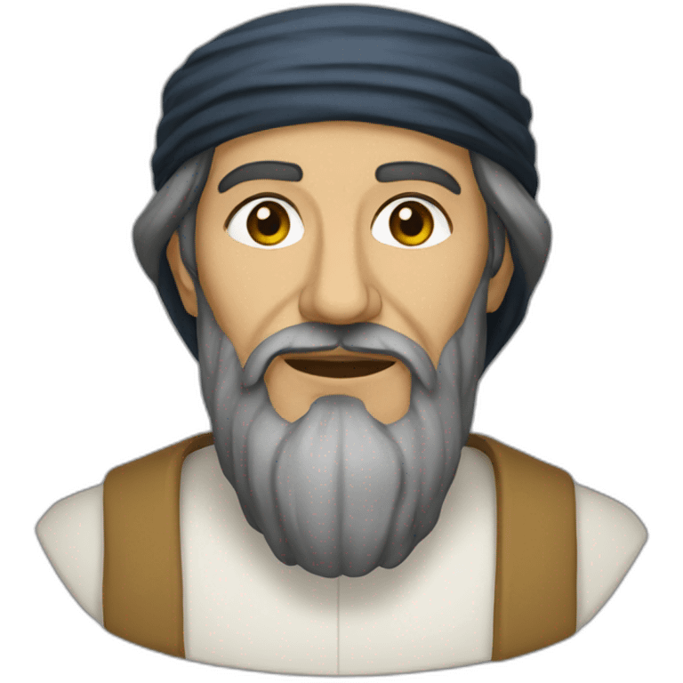 Avicenna emoji