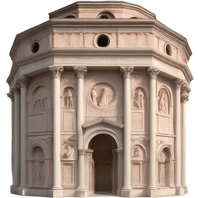 battistero di parma emoji