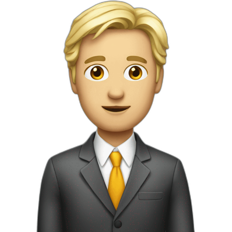 Executive Insights emoji