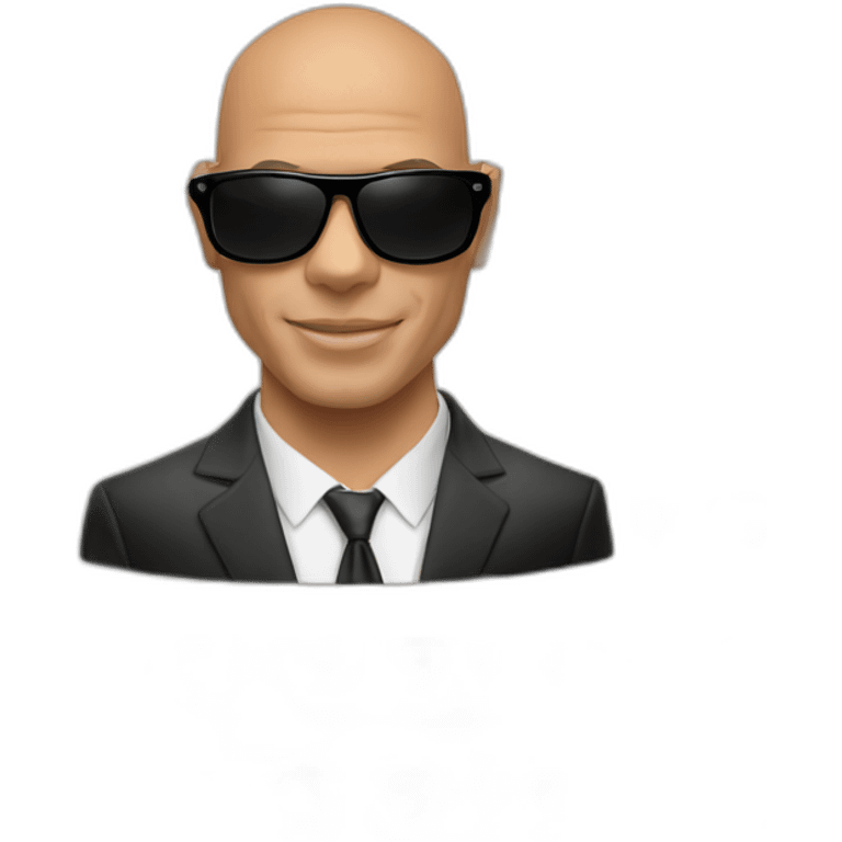 Armando Christian Pérez pitbull sunglasses emoji