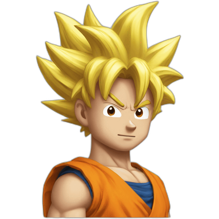 Goku emoji