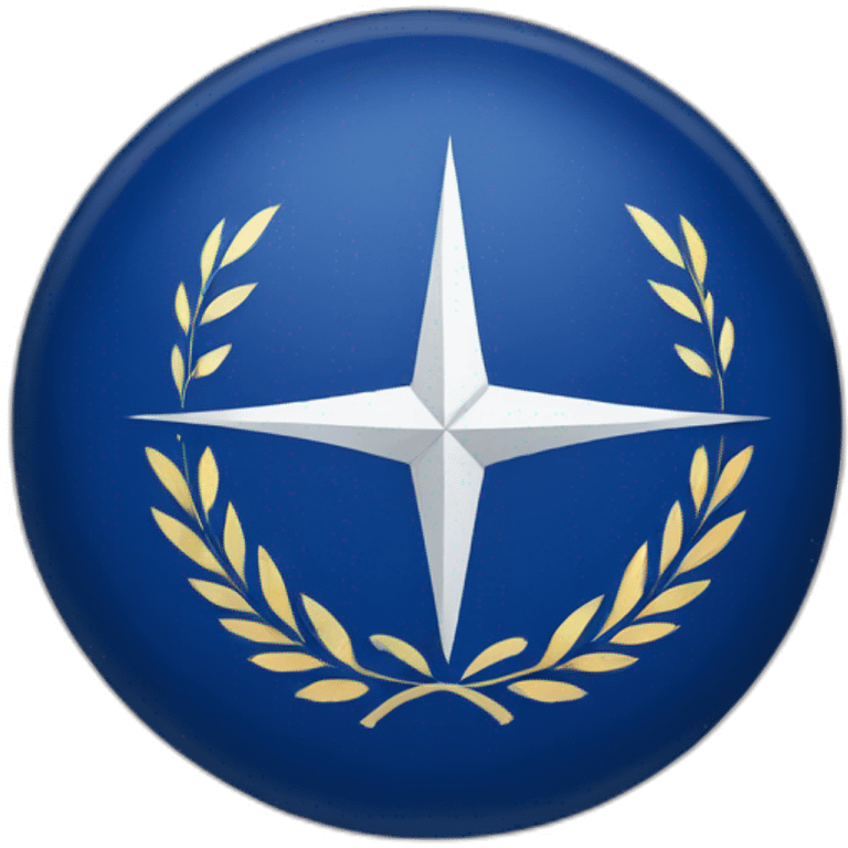 NATO flag emoji