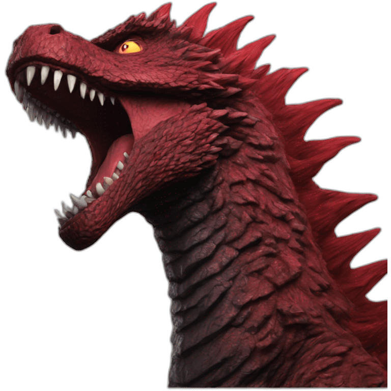 shin godzilla emoji