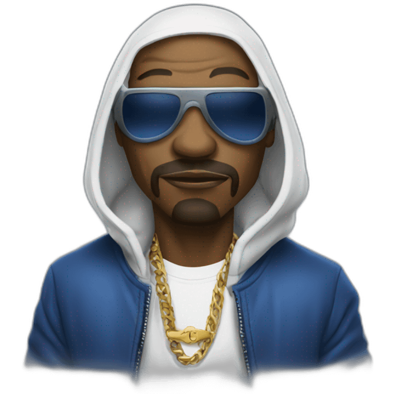 Snopp dogg emoji