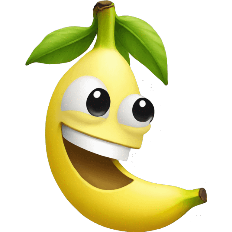 banana emoji