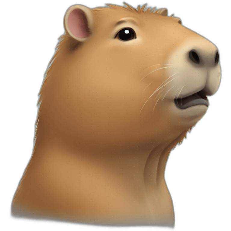 capybara emoji