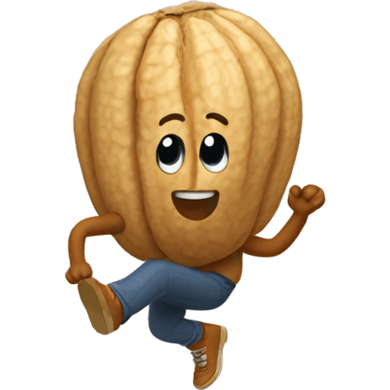 peanut dancing  emoji