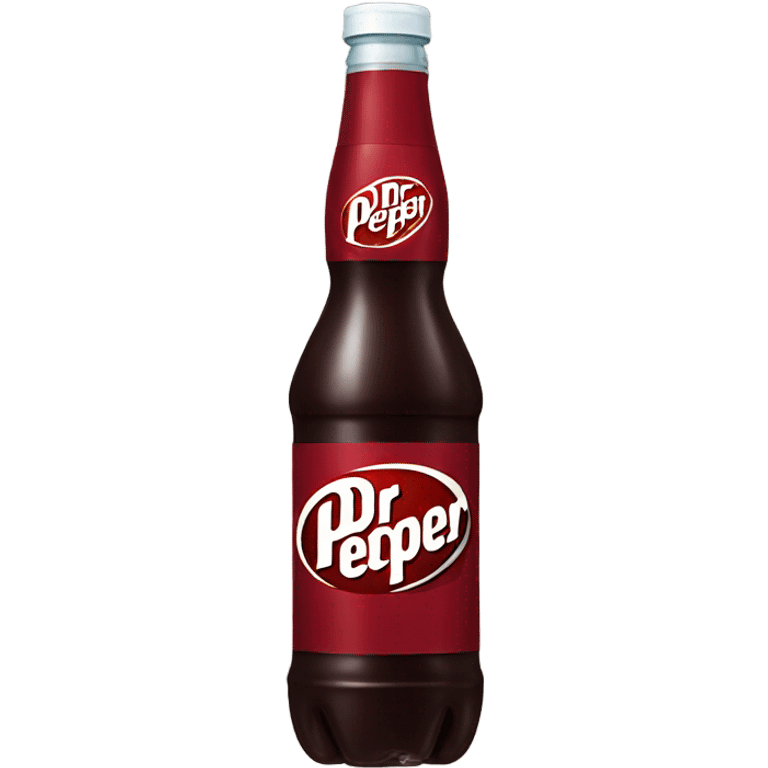 bottle or dr pepper  emoji