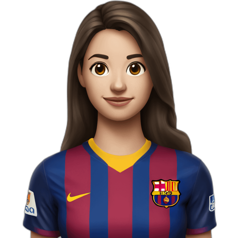 Alexia-putellas-in-fc-Barcelona emoji