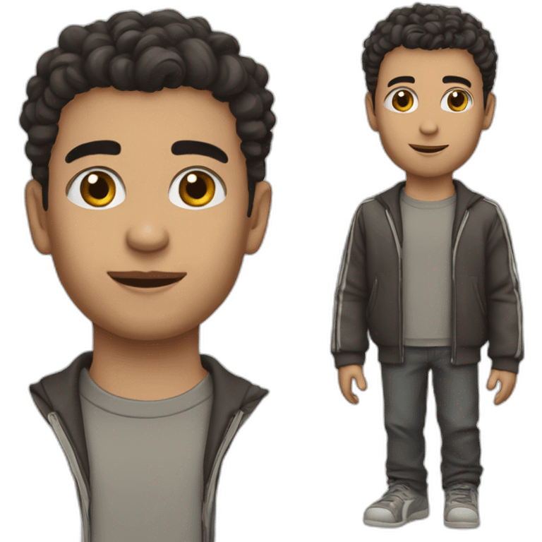 Younes ougaida emoji