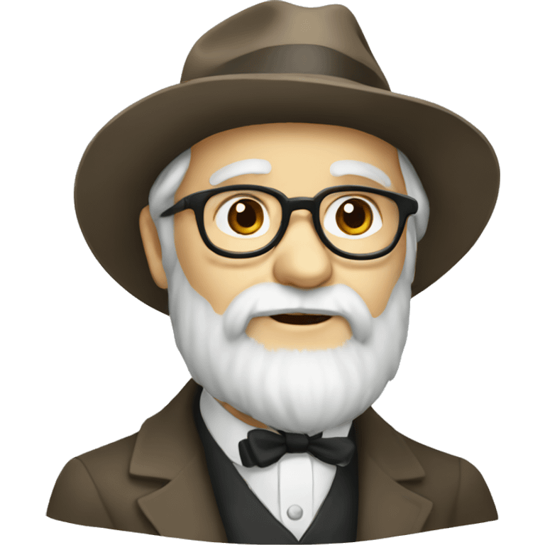 Darwin emoji