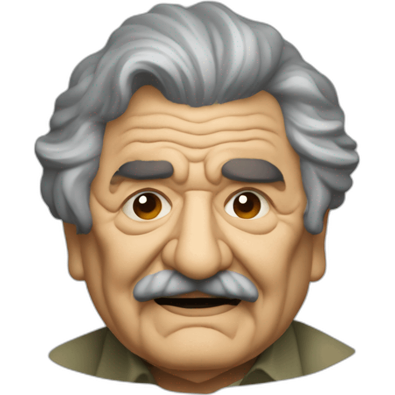 Pepe Mujica emoji