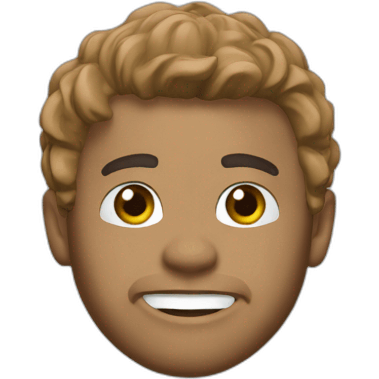 Detroit Lions emoji