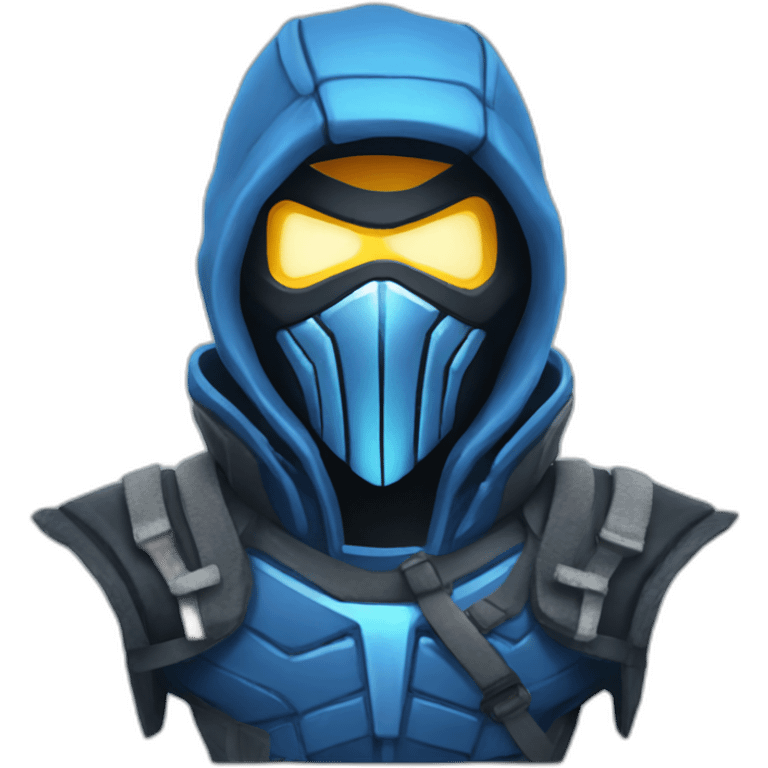 sub zero logo emoji