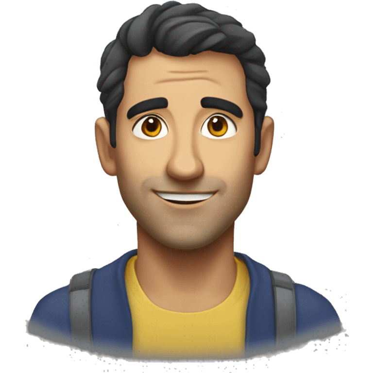 Julien Mari emoji