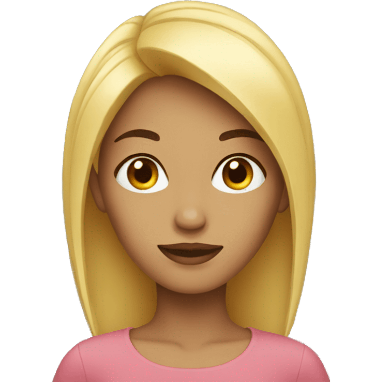 Femme  emoji