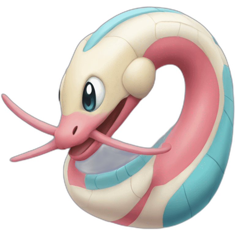 Milotic emoji