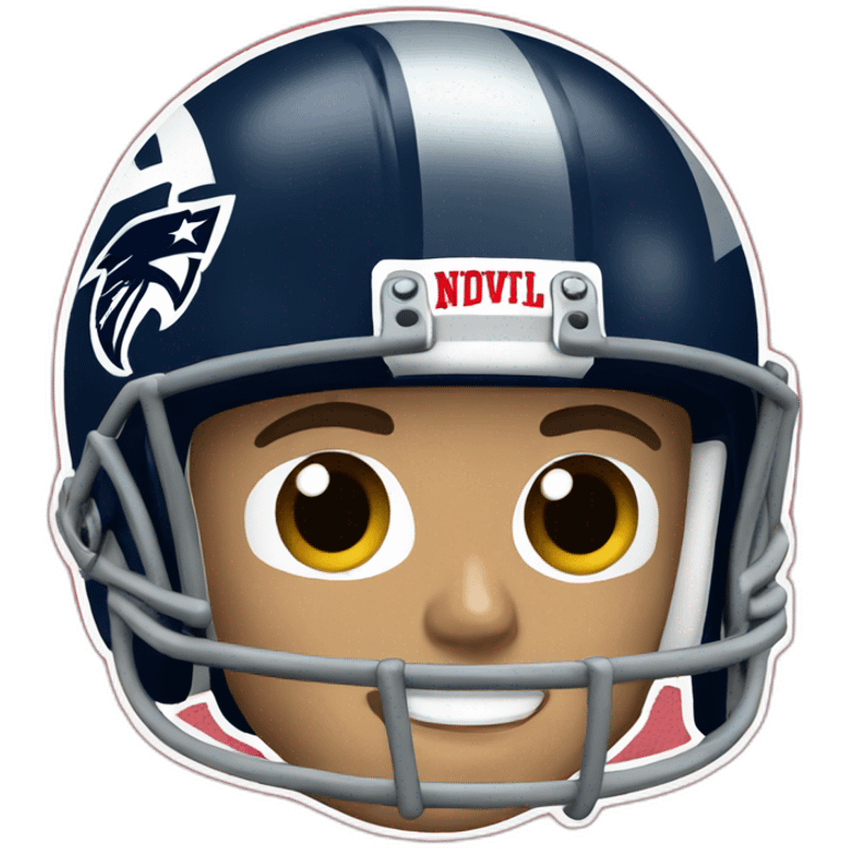 Tom Brady emoji