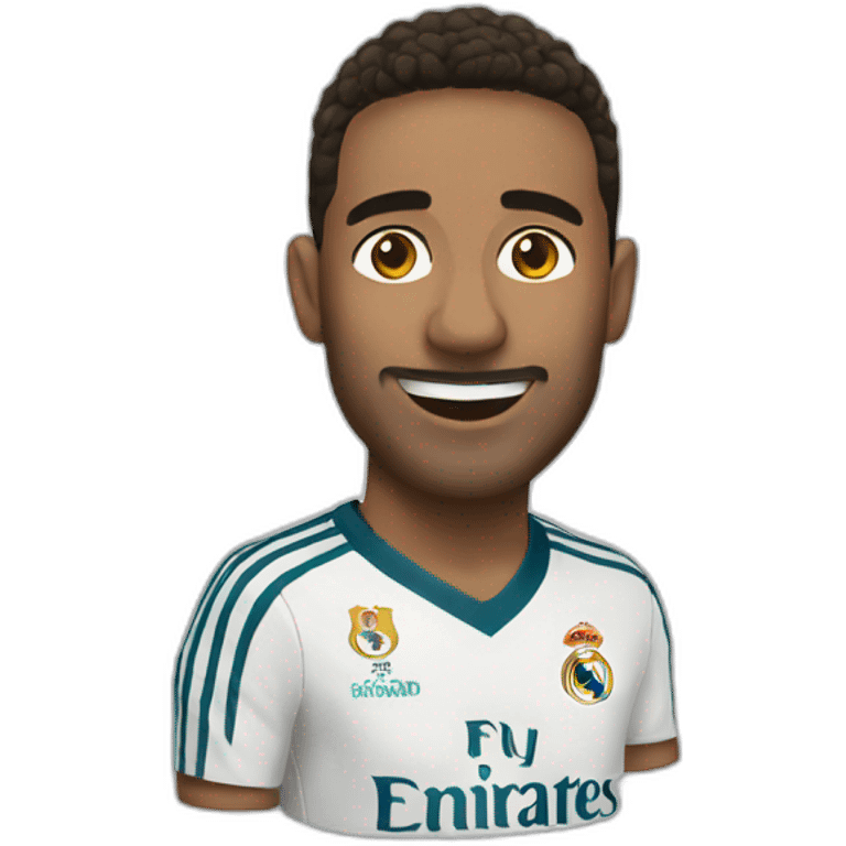 REAL MADRID emoji