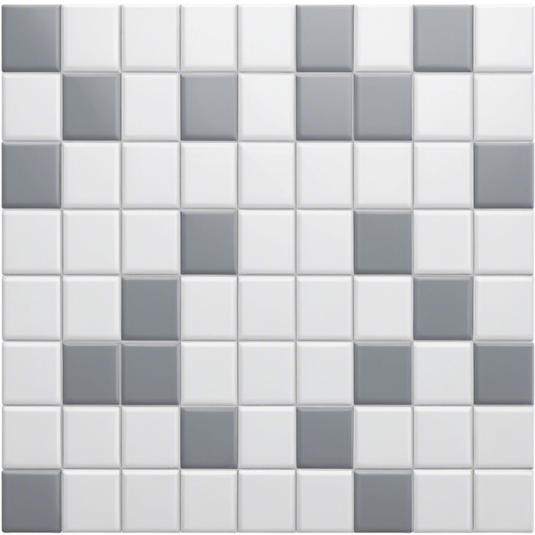 bathroom tiles emoji