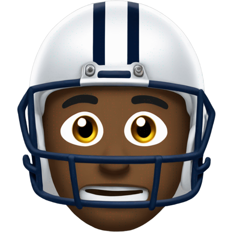 sad penn state football emoji