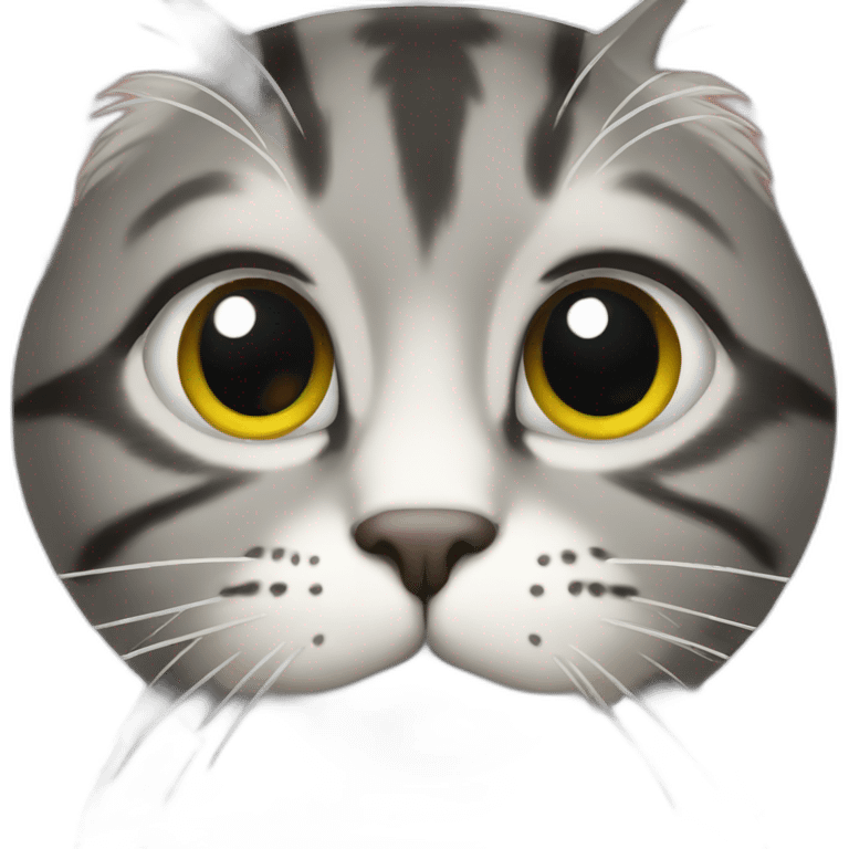 Cat ios emoji