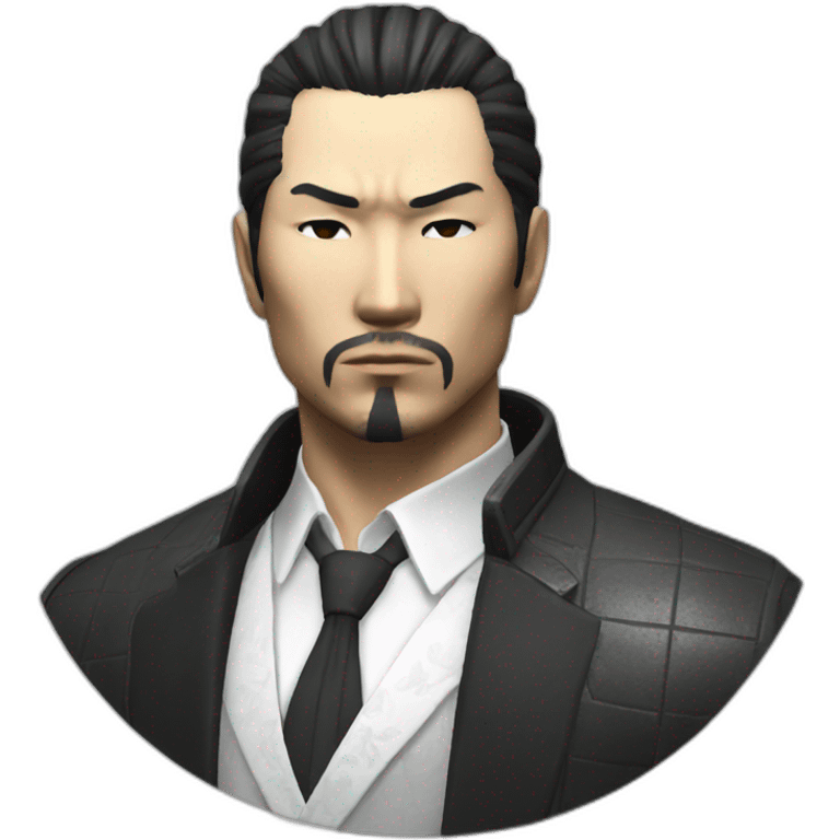 Kiryu emoji