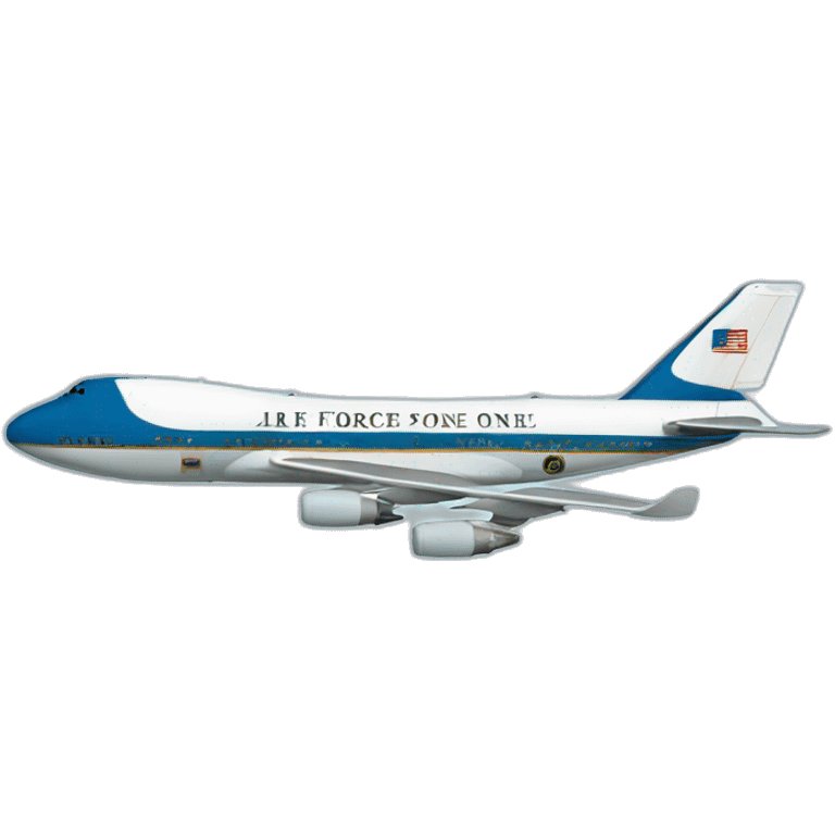 air force one  emoji