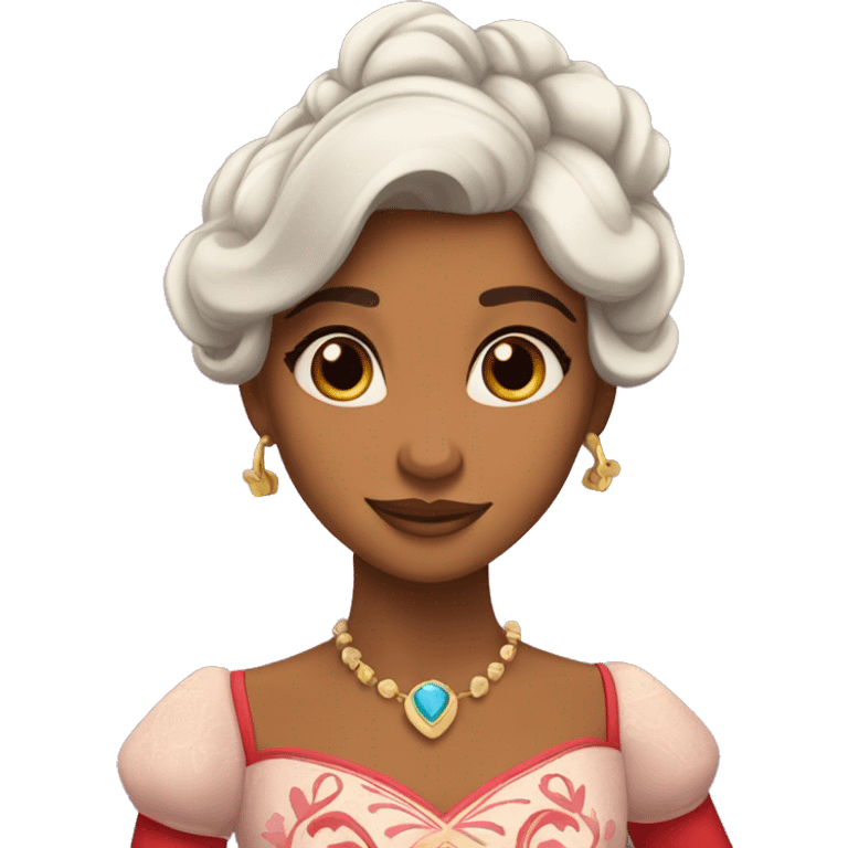 Elena of Avalor emoji