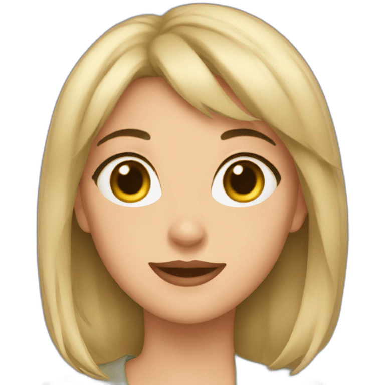 Anastasia emoji