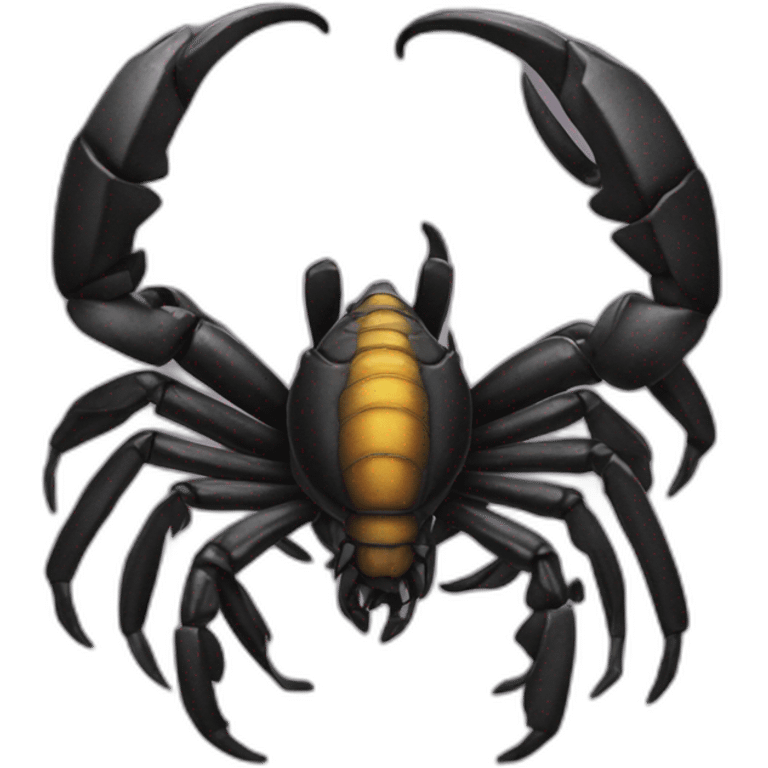 scorpio detailed emoji