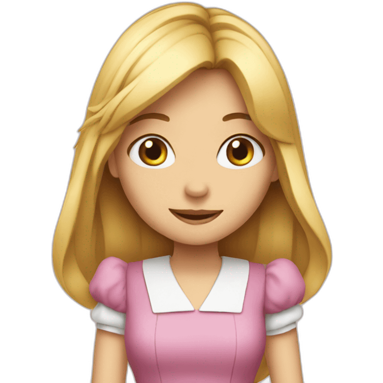 Alice emoji