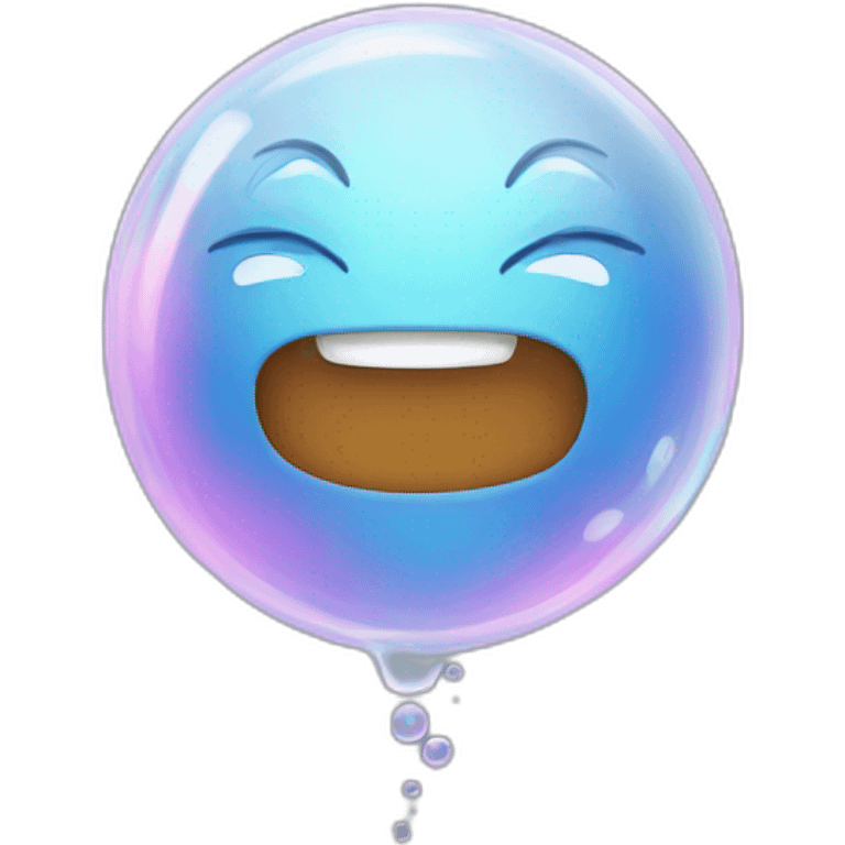 bubble emoji