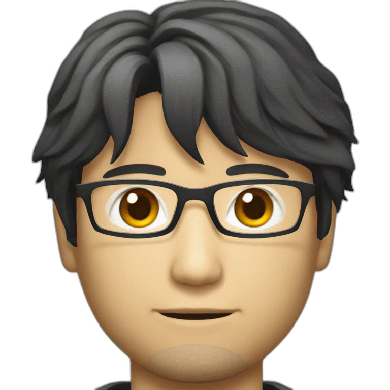 Hideo Kojima emoji