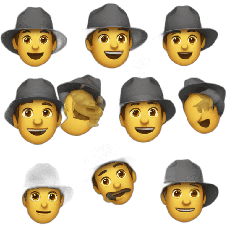 amigos alcholicos emoji