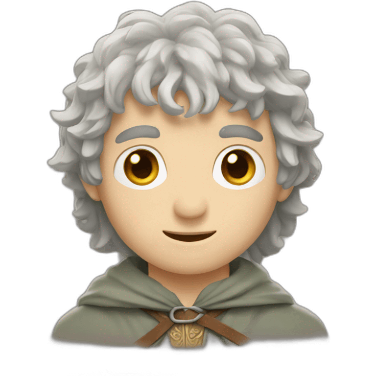 Frodo emoji