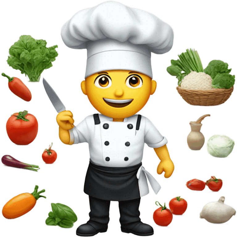 Chef emoji