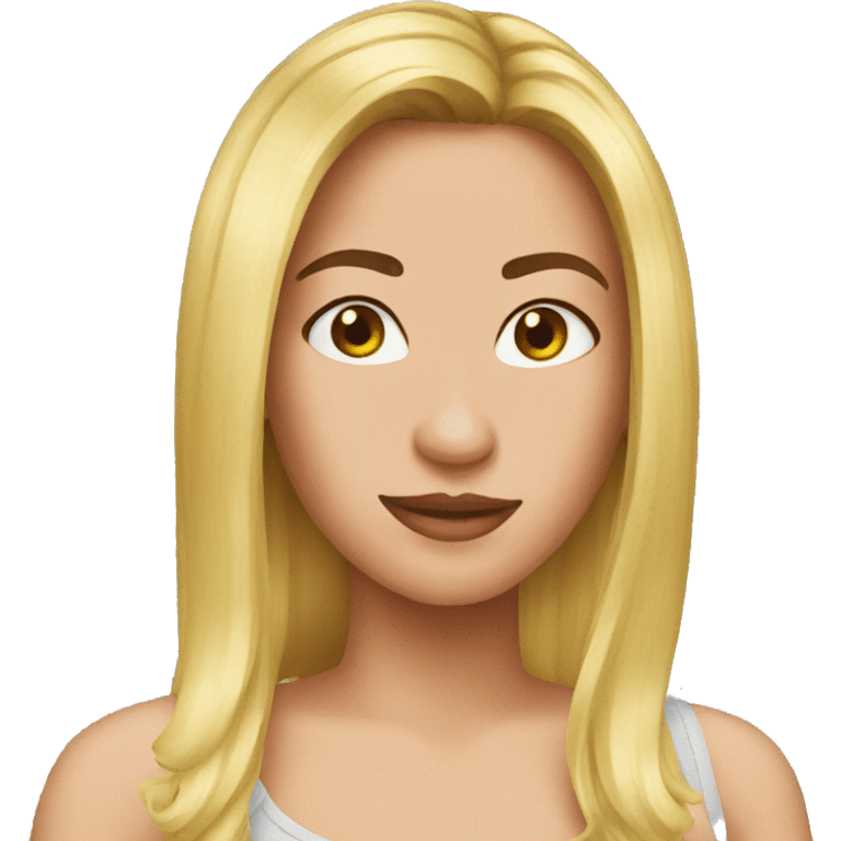 Lauren emoji