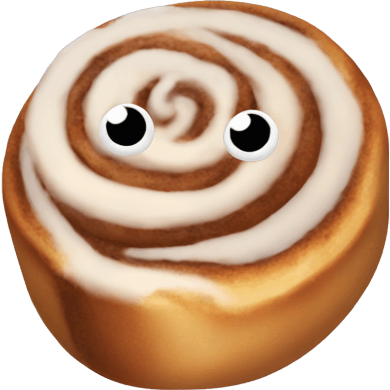 Cinnamon Roll emoji