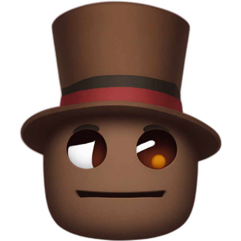 Freddy fnaf emoji