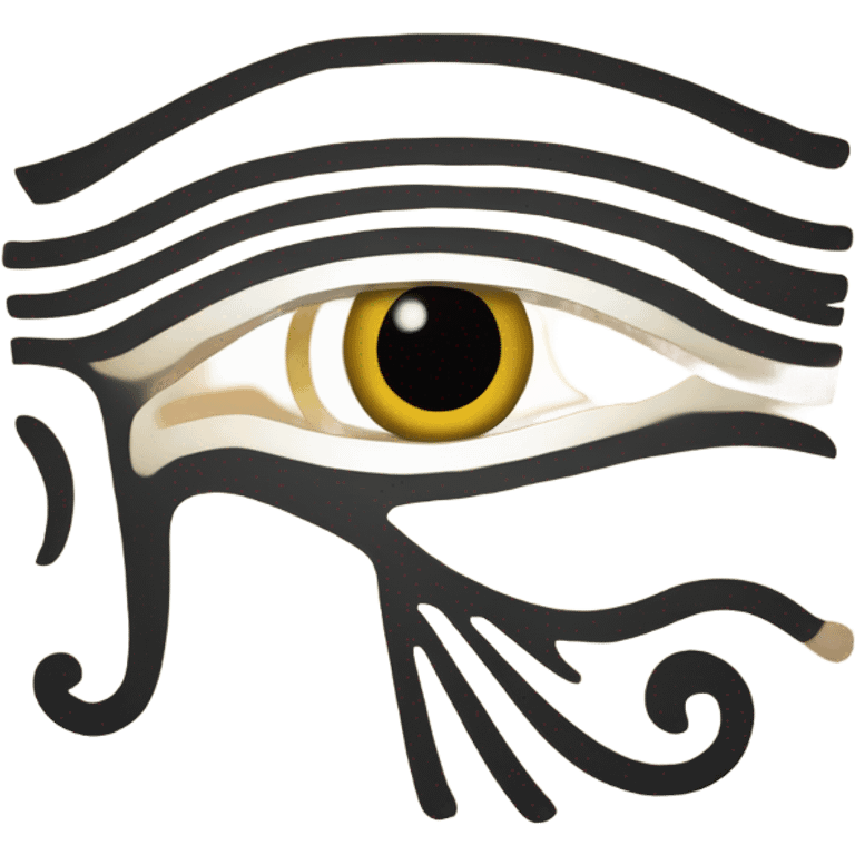 eye of ra emoji