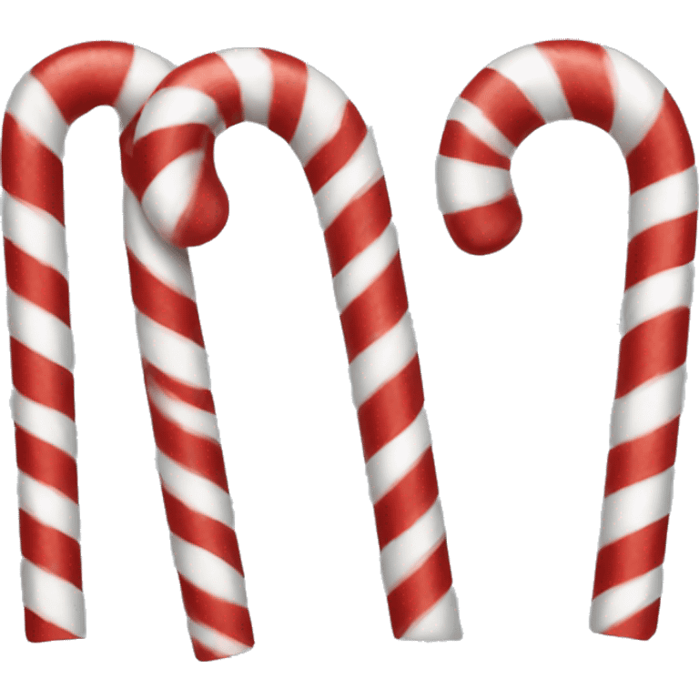 candycane emoji