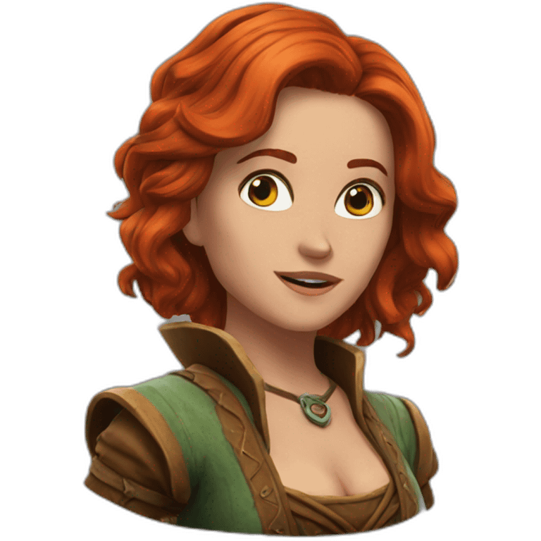 Triss-Merigold emoji