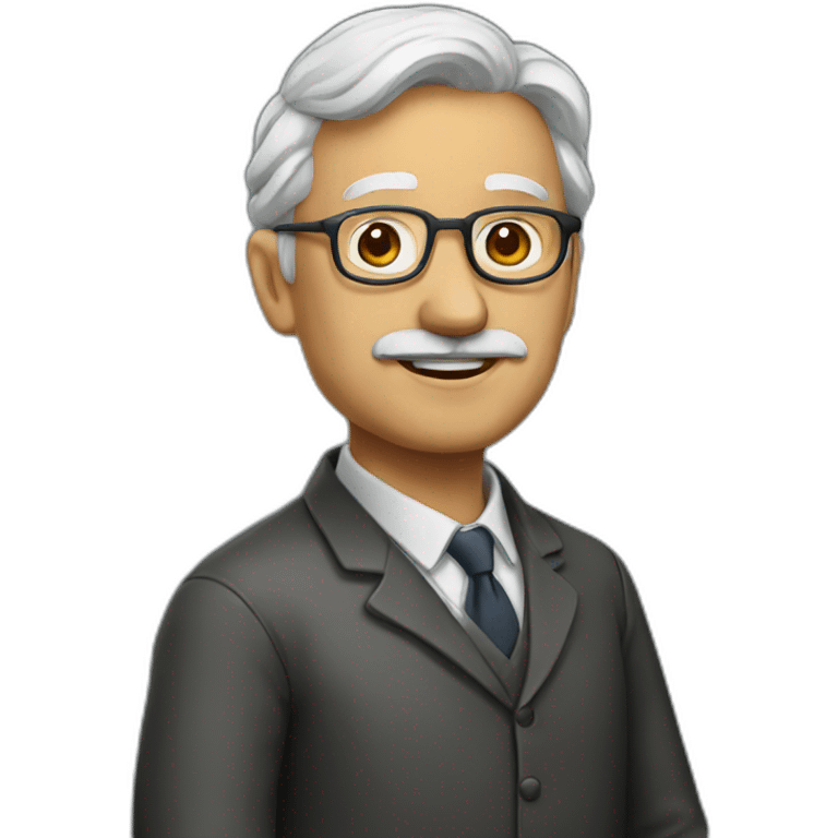 Professor emoji